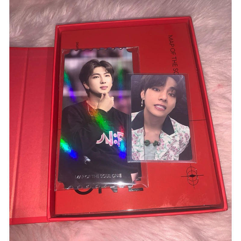 DVD MOTS ONE FULLSET