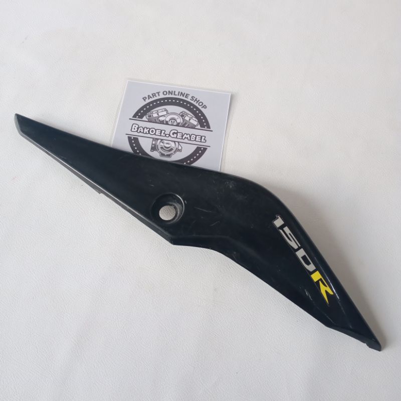 Cover body belakang kiri CBR150 R CBU Pnp CBR 250 R CBU original copotan