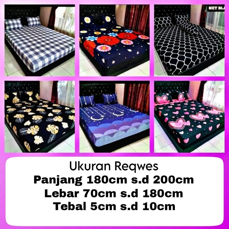 Kasur Busa Ukuran Reqwes Kasur Busa Semua Ukuran Kasur Busa Ukuran panjang 180cm s.d 200cm lebar 70c