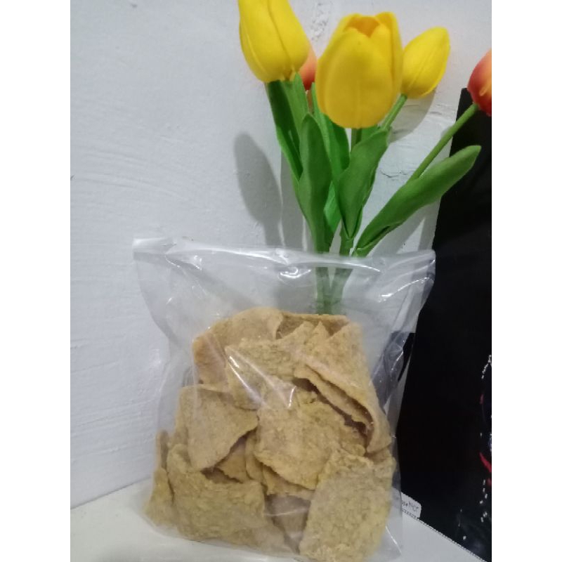 

Keripik Tempe Khas Latoe Tegal