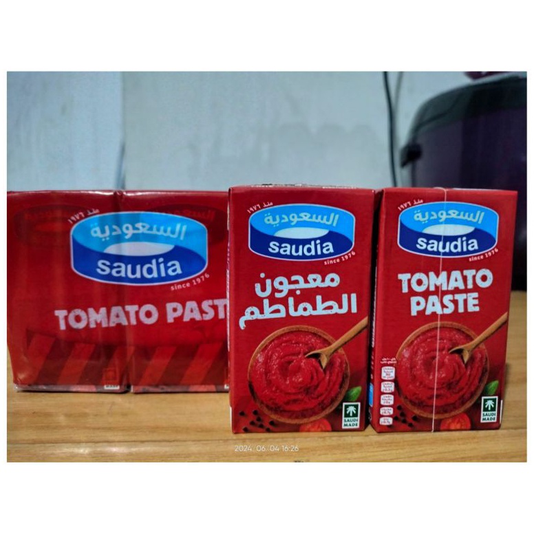 

Sale Pasta Tomattomato pasteproduk saudi