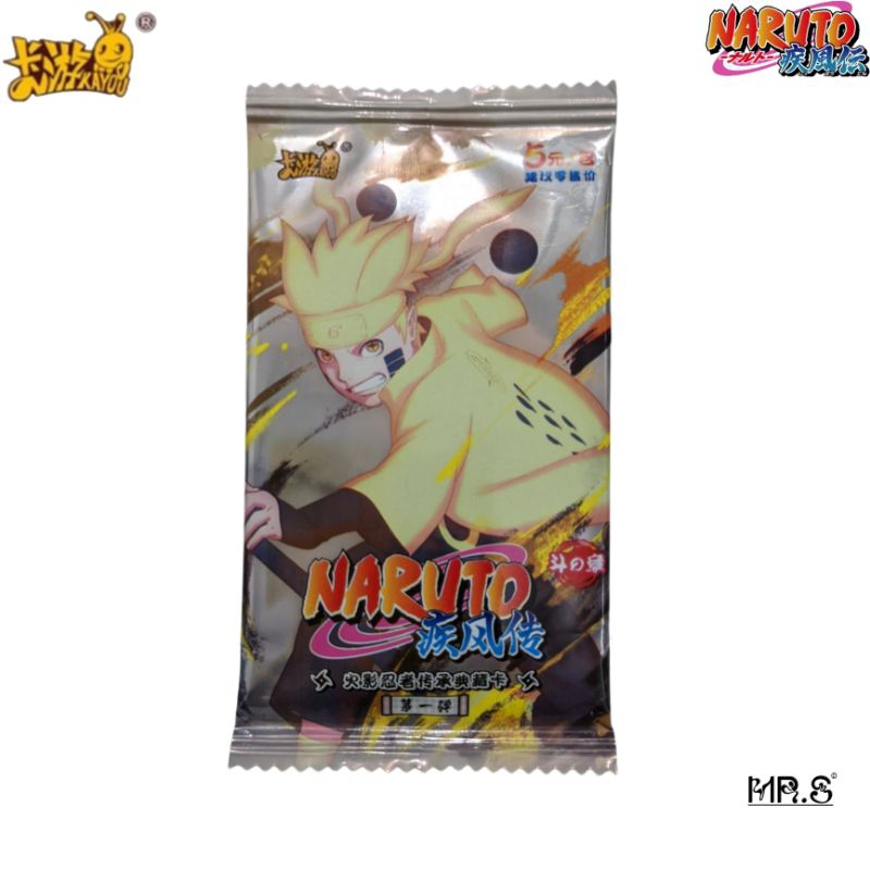 KARTU NARUTO TIER 3 WAVE 1 ORIGINAL KAYOU CARD GAME KOLEKSI KARTU NARUTO LANGKA