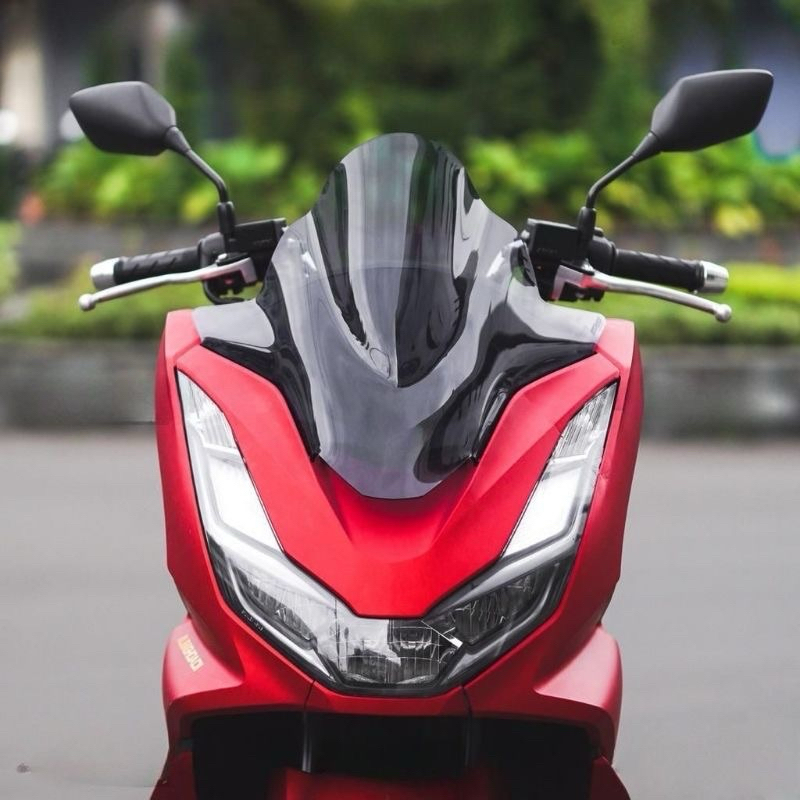 Visor Windshield Honda PCX 160 Jenong