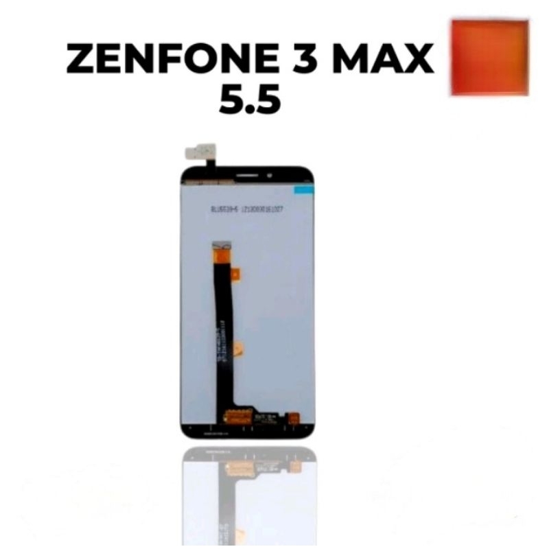LCD TOUCHSCREEN ASUS ZENFONE 3 MAX ZC355KL 5.5 BLACK ORIGINAL