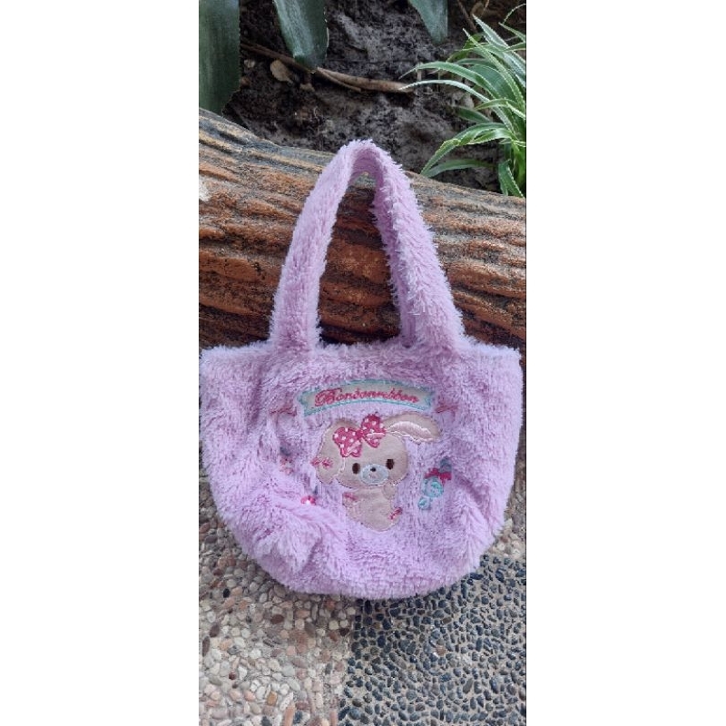 Tas Boneka Bonbonribbon Sanrio