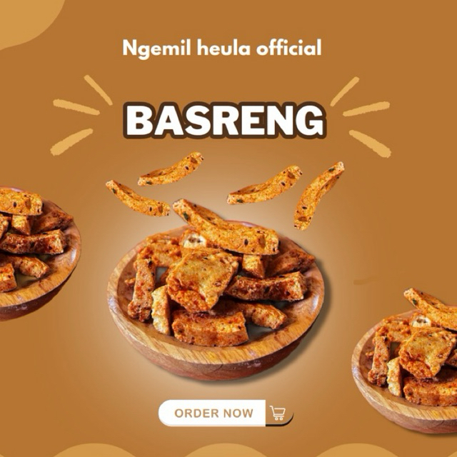 

BASRENG JOS 100GRAM NGEMILHEULA_EUI