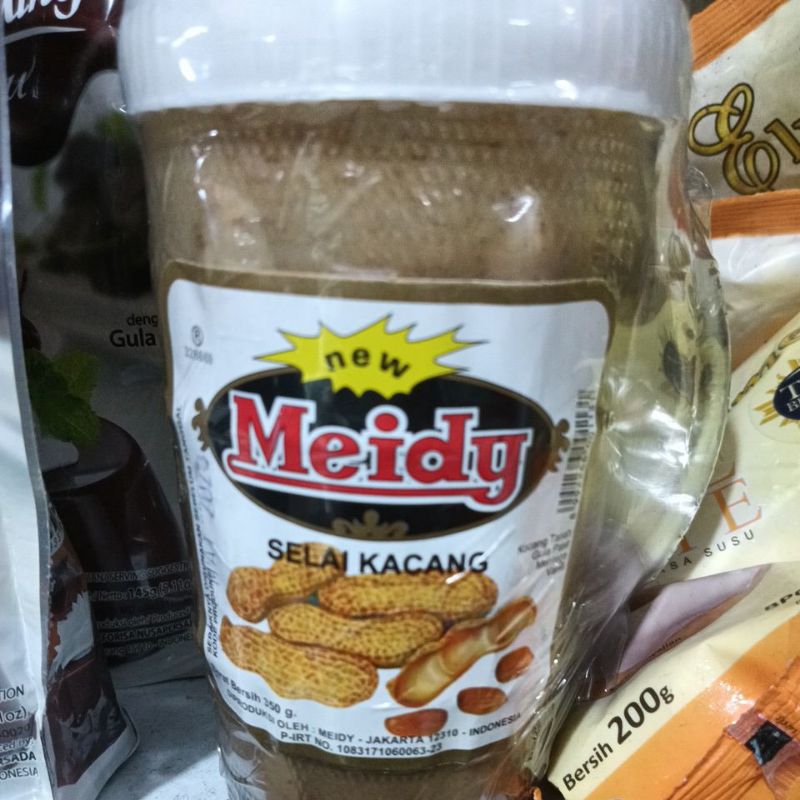 

Meidy Selai kacang350gr