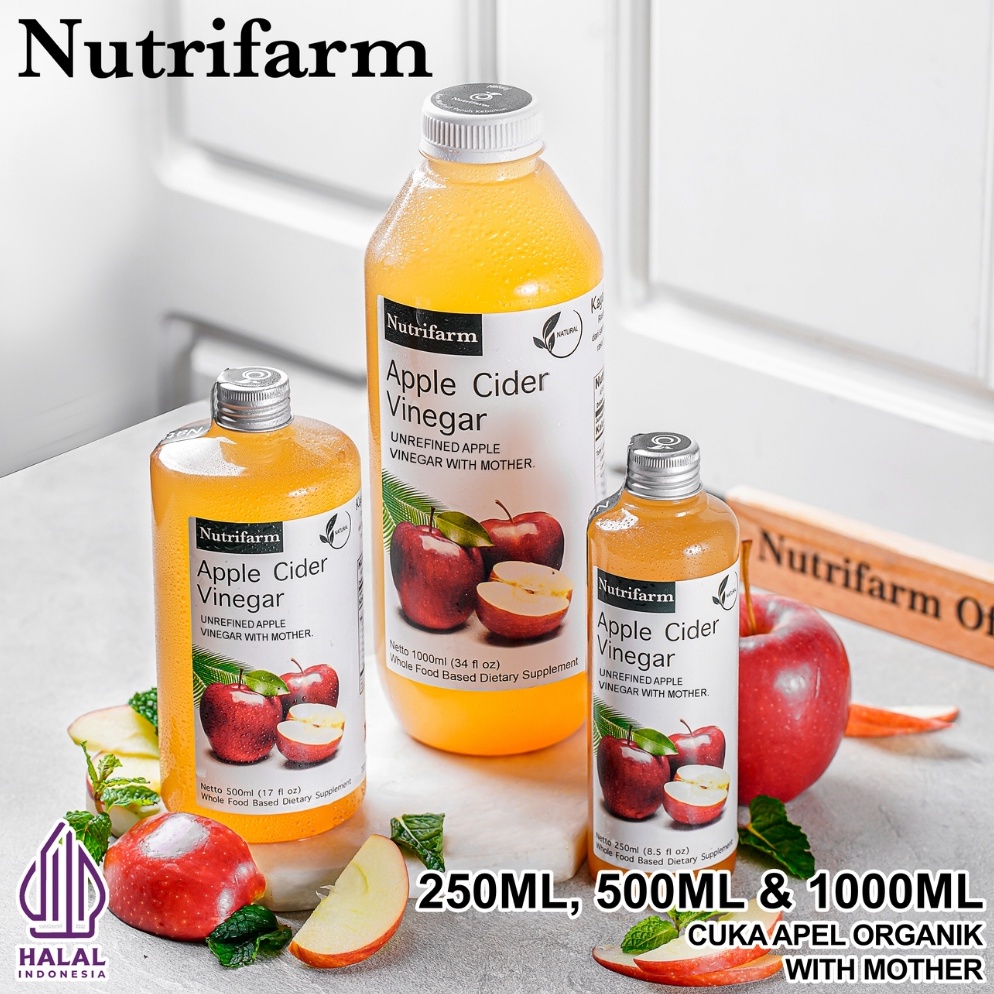 

Super Oke CUKA APEL NUTRIFARM UNTUK DIET WAJAH ORIGINAL TAHESTA ORGANIK HALAL BRAGG VINEGAR HEINZ ALAMI APPLE CIDER VINEGAR WITH MOTHER HALAL ORGANIC DEHEALTH SW HEINZ BRAGG 946 NUTRILOGY OFFICIAL