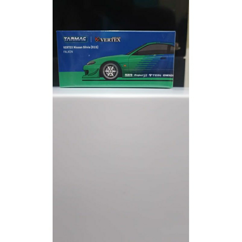 Tarmac S15 Vertex Falken