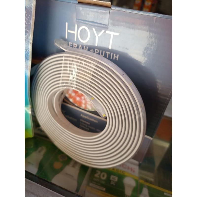 lampu LED strip warna warni panjang 7meter