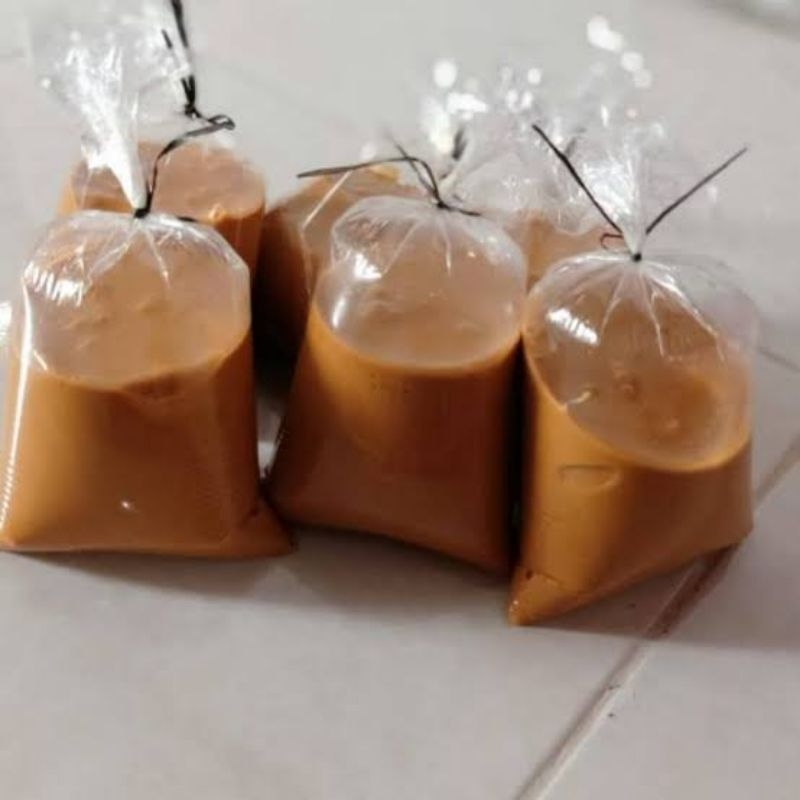 

PETIS MANIS IKAN TUNA KHAS MADURA Kemasan 1 KG