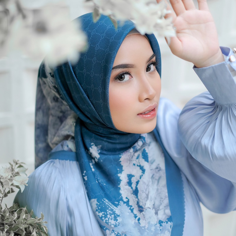Radwa Scarf | Premium Voile