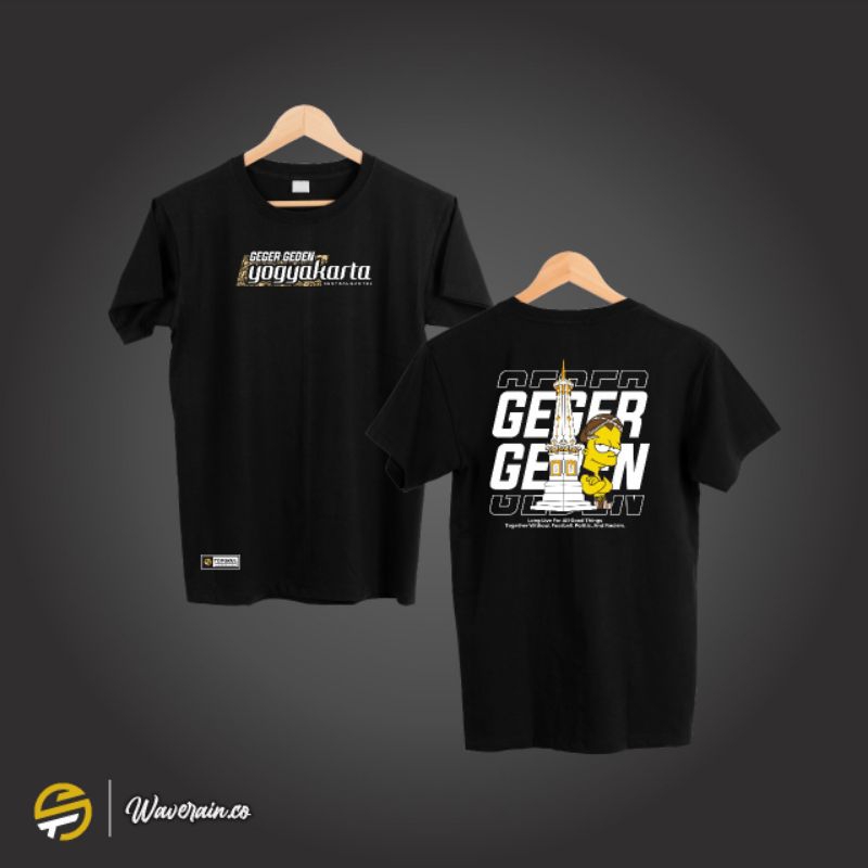 Tshirt GEGER GEDEN YOGYAKARTA