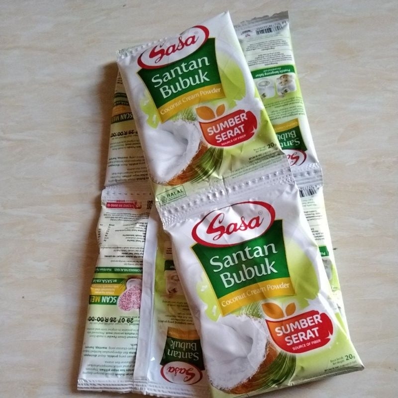 

Sasa bubuk isi 6sachet