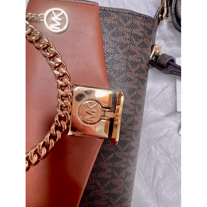 MK LITA SMALL signature