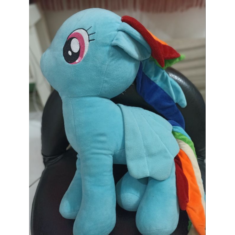 Boneka little Pony Rainbow jumbo