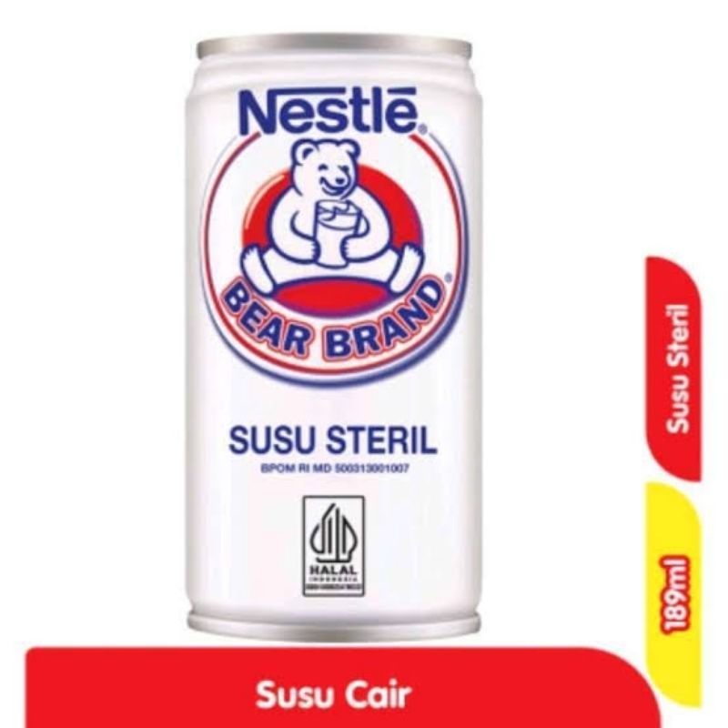 

SUSU STERIL (89ML)