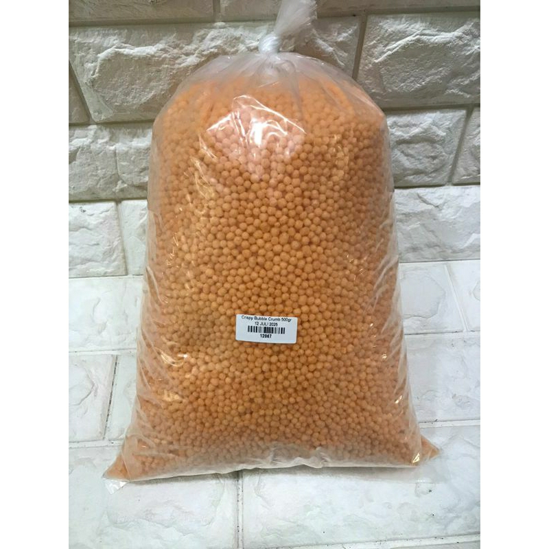 

Crispy Bubble Crumb 500gr
