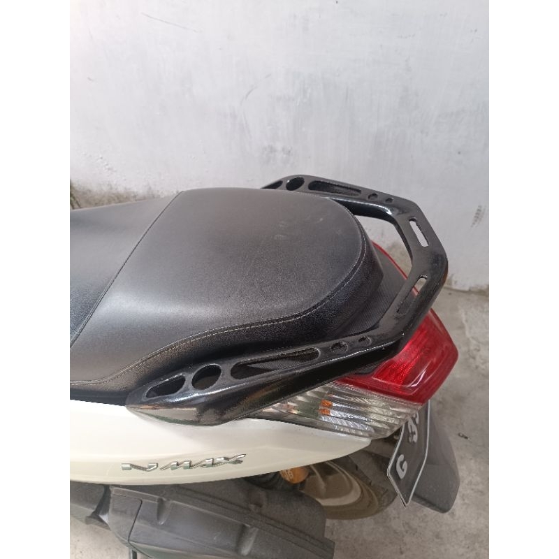 Behel Variasi Bolong Full NMAX OLD / NMAX LAMA Behel BOLONG NMAX OLD