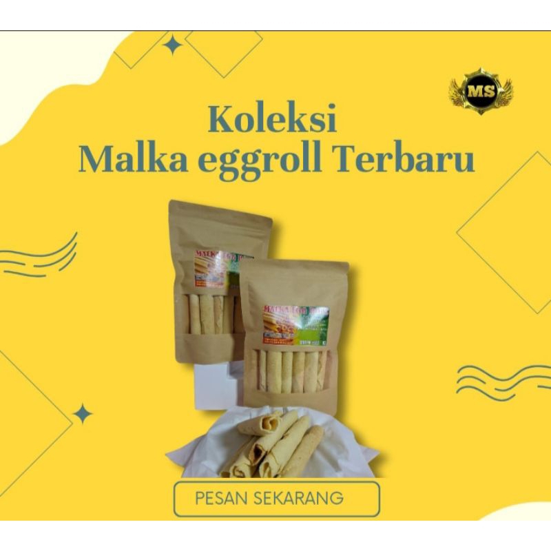 

MALKAEGGROL berat 100 g
