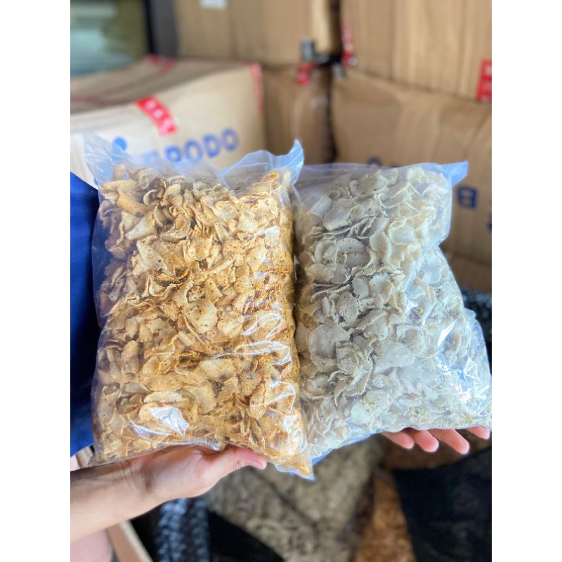

BASRENG REMUK ORI DAN PEDAS 200gr