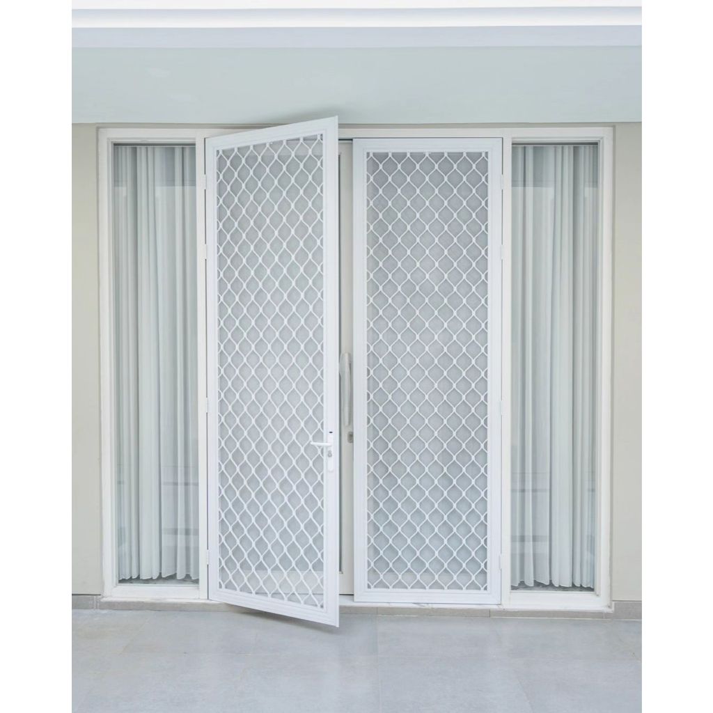 PINTU EXONA/PINTU ALUMINIUM/PINTU DOUBLE