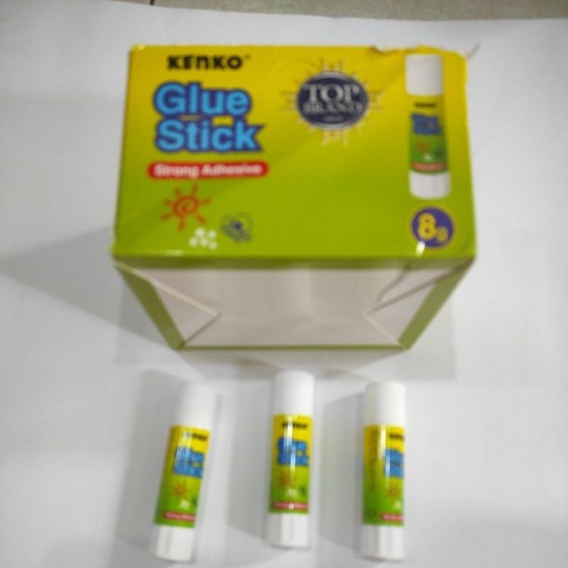 

lem stick kenko 8 grm isi 30 bh per box