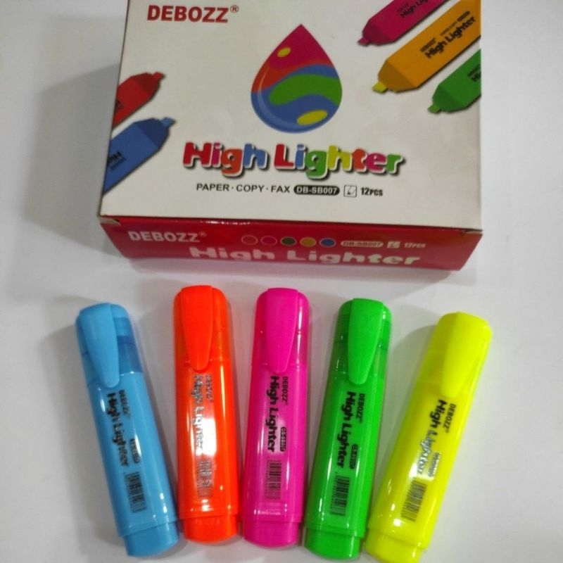 

Stabillo / highlighter Debozz DB-SB007