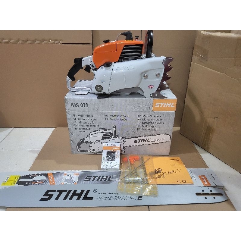 mesin chainsaw assy stihl 070 mesin potong kayu besar stihl 070