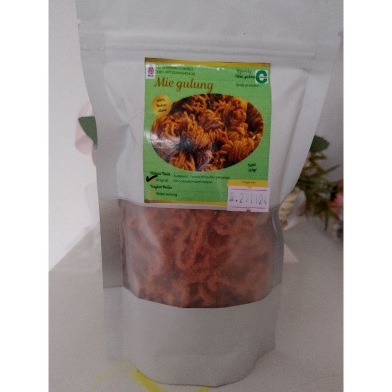 

Mie Gulung
