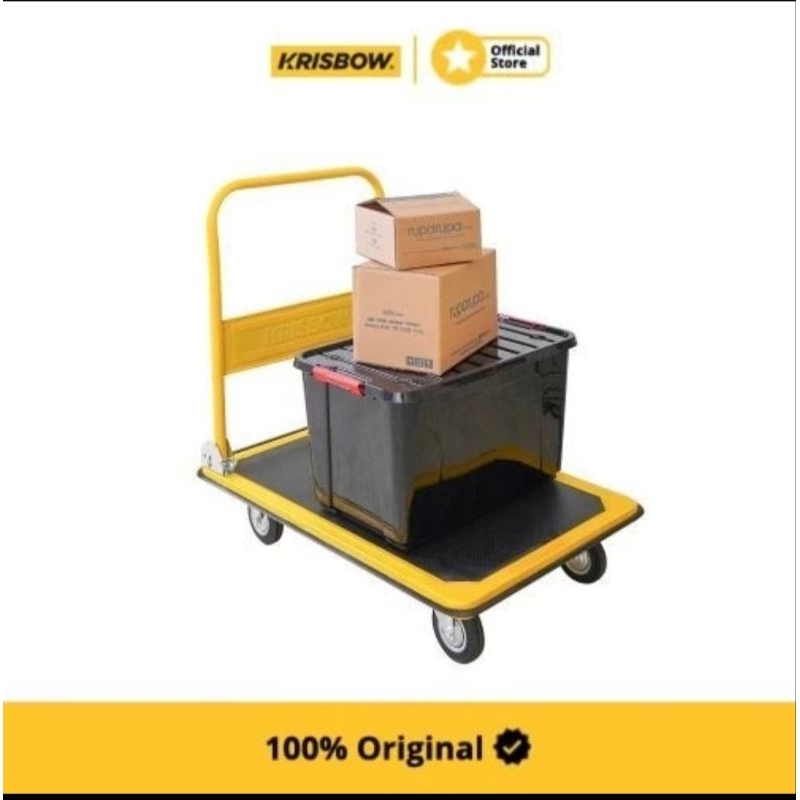 Troli Krisbow 300kg