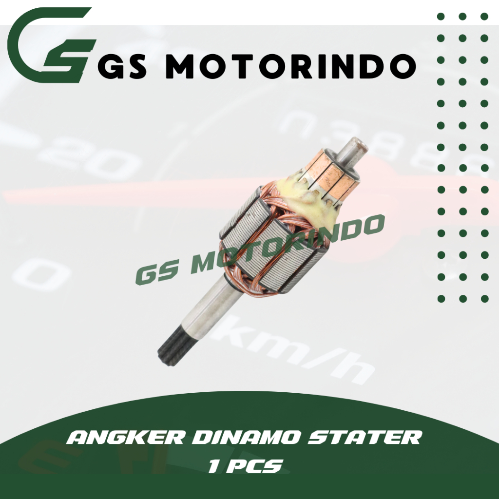 angker dinamo stater gsx ori lospack