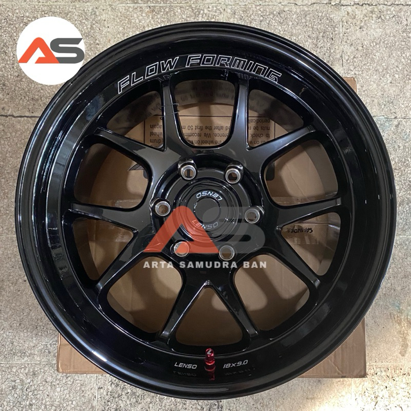 Velg Lenso Venom 6 Venom6 R 18 R18 6X139 6-139 Fortuner , Pajero , Hilux