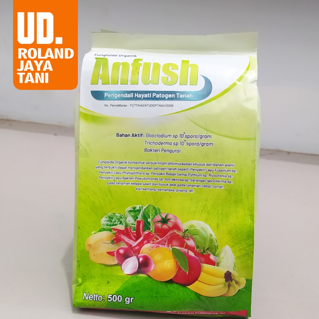 ANFUSH 500gr