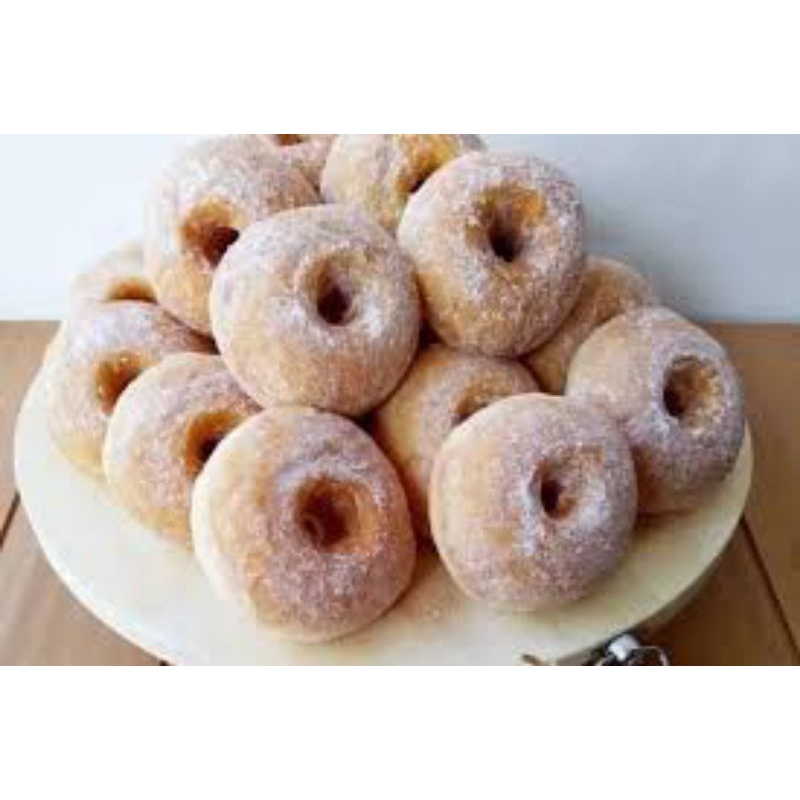 

Donat kentang/ 10 pcs