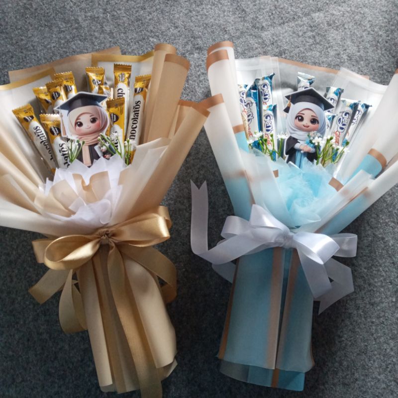 

BUKET SNACK//BUKET WISUDA//BUKET WISUDA TOPPER