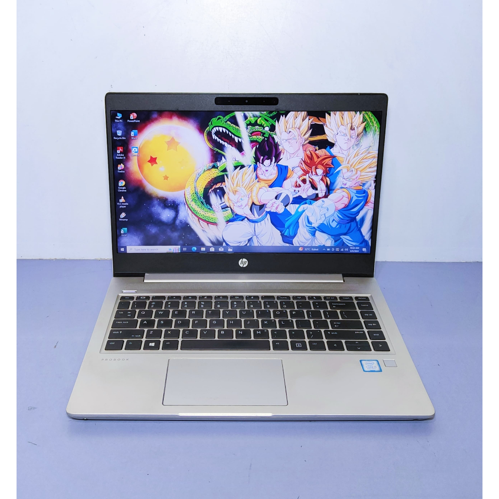 PROMO LAPTOP HP ProBook 440 G6 Core i5 Gen 8 RAM 8GB SSD 256GB NVME Second BERGARANSI