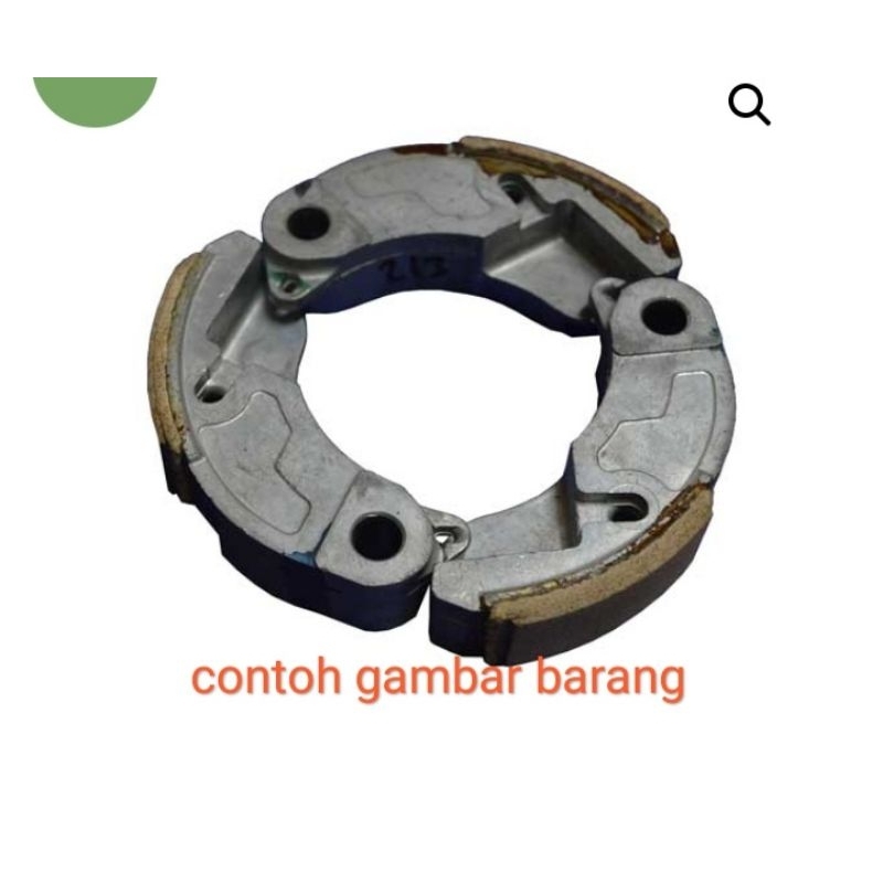 Kampas kopling ganda Vario110 carbu 22535-KVB-900