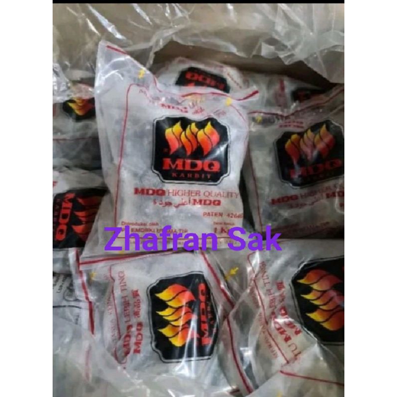 1kg KARBIT BATU BUAH/1kg KARBIT BATU BUAH MDQ KUALITAS TERPERCAYA