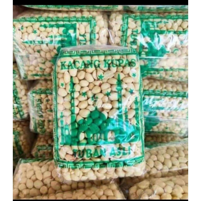 

kacang tuban kupas murah