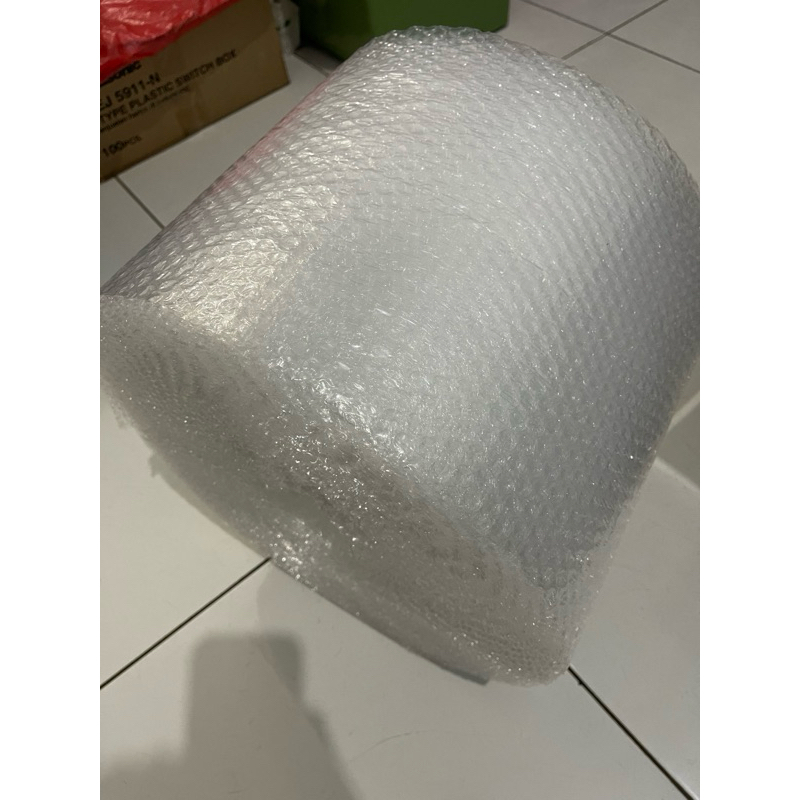 

packing bubble wrap