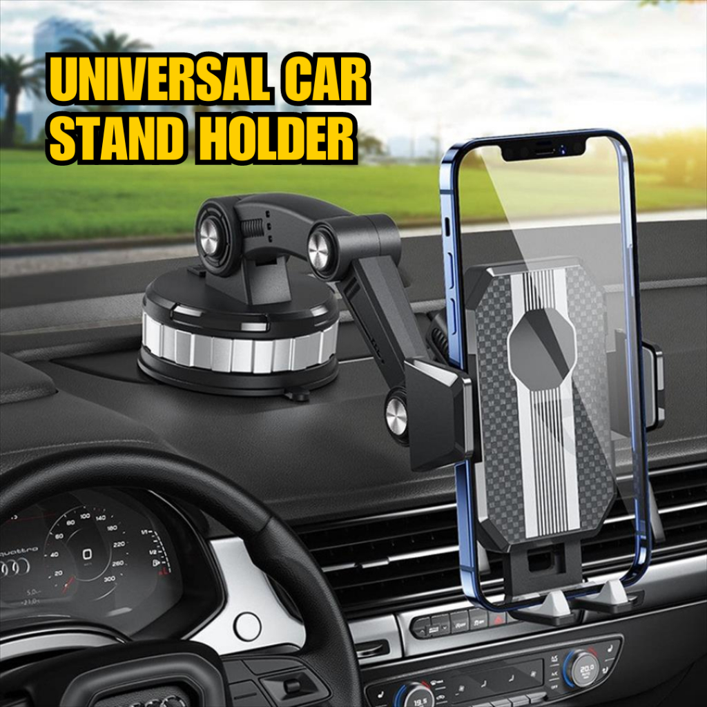 Stand Holder HP Dashboard Mobil Universal Car Holder Dashborad Holder HP Mobil