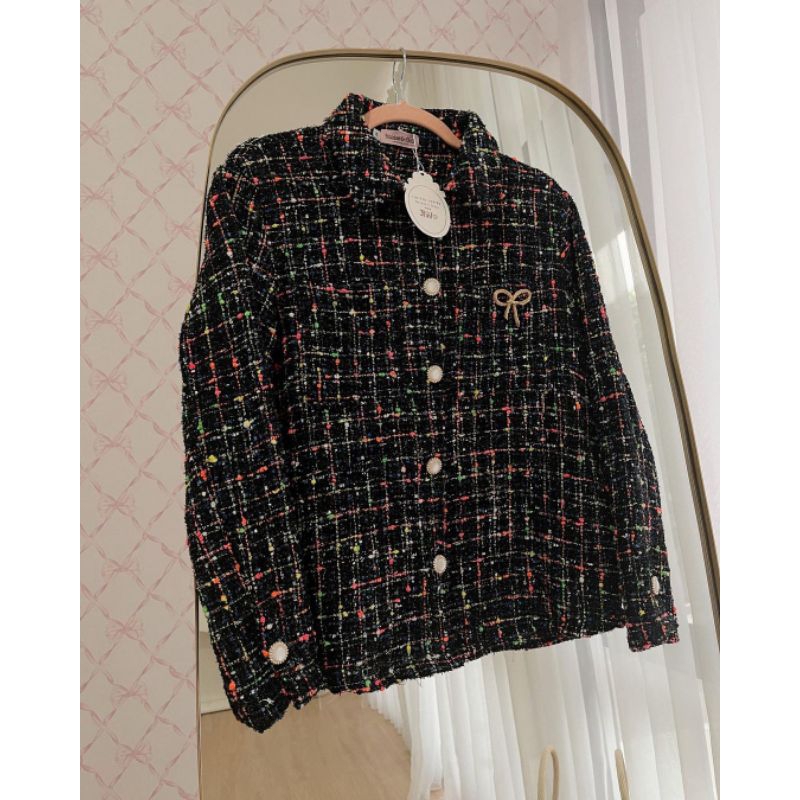 Haideeorlin Jfw Tweed Outer