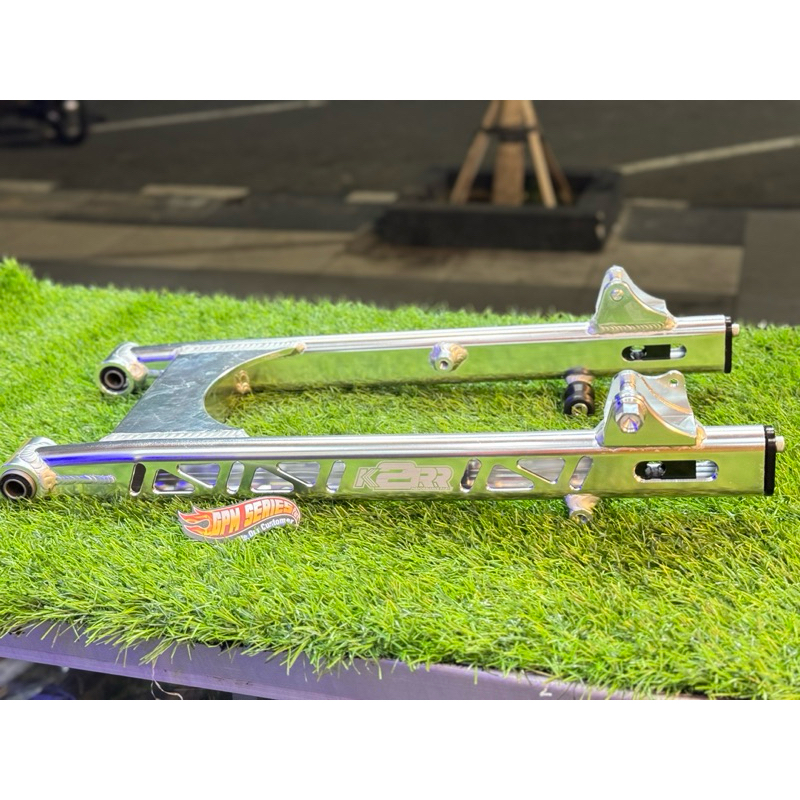 SWING ARM SWINGARM LENGAN AYUN K2 R K2R PREMIUM JUPITER JUP Z Z1 VEGA R F1ZR FIZR HEREX CB GL MP KAR