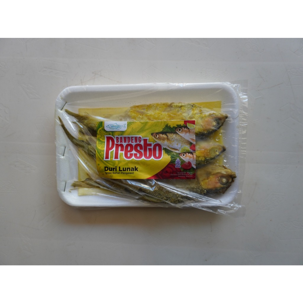 

Bandeng Penaya Presto Khas Semarang Isi 3