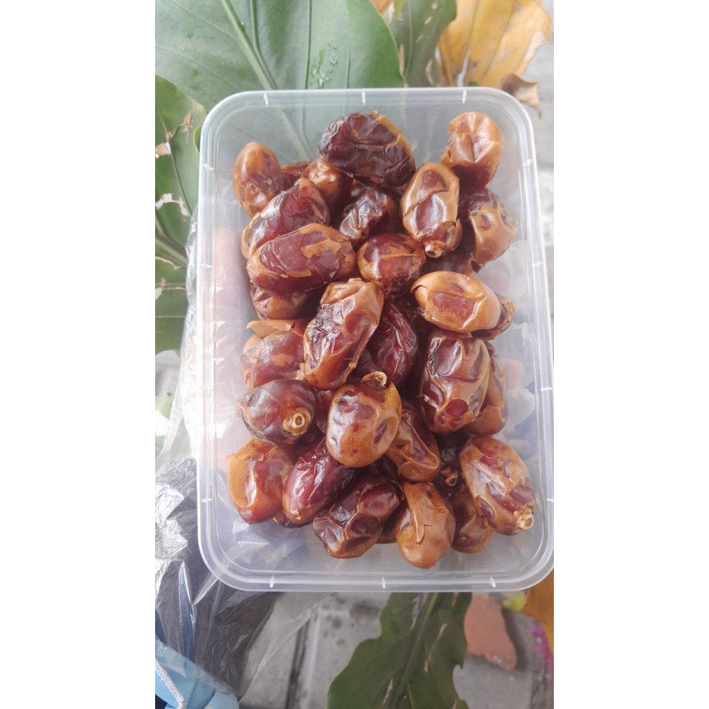 

KURMA KHALAS ALSAAD 500 gr