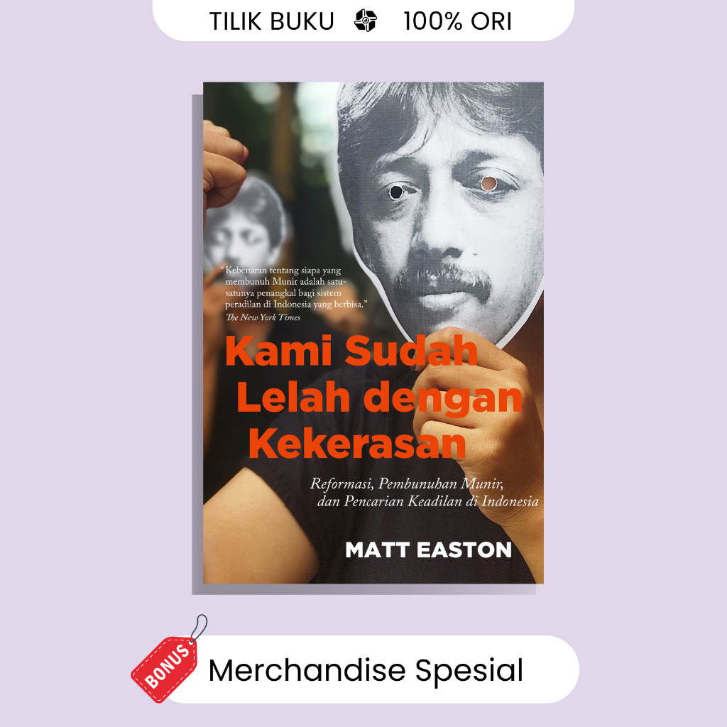 Kami Sudah Lelah Dengan Kekerasan - Matt Easton