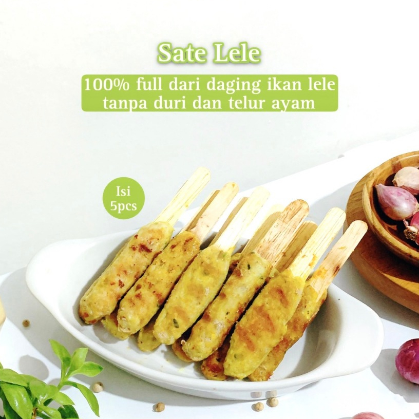 

Sate Lilit Lele Gluten Free by MPASI Corner