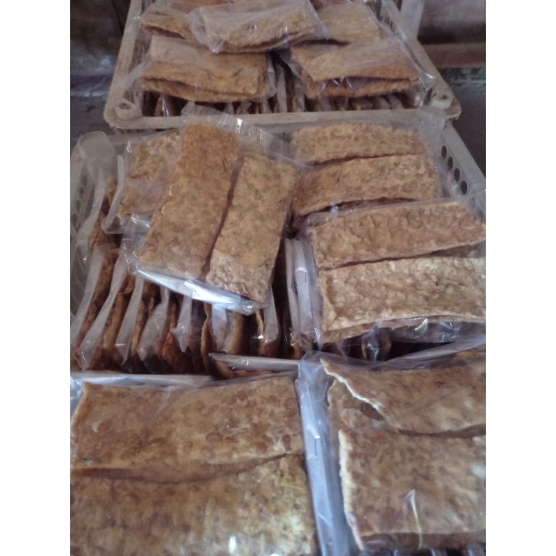 

KRIPIK TEMPEQU ASLI