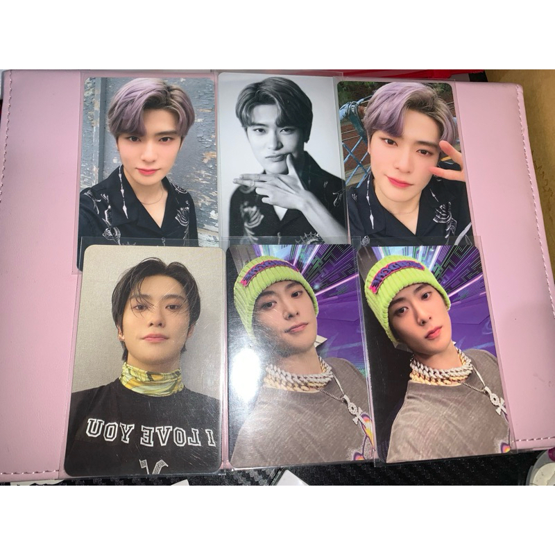 PHOTOCARD JAEHYUN NCT DICON BNW FAVORITE 127 2BADDIES OFFICIAL PC OFC